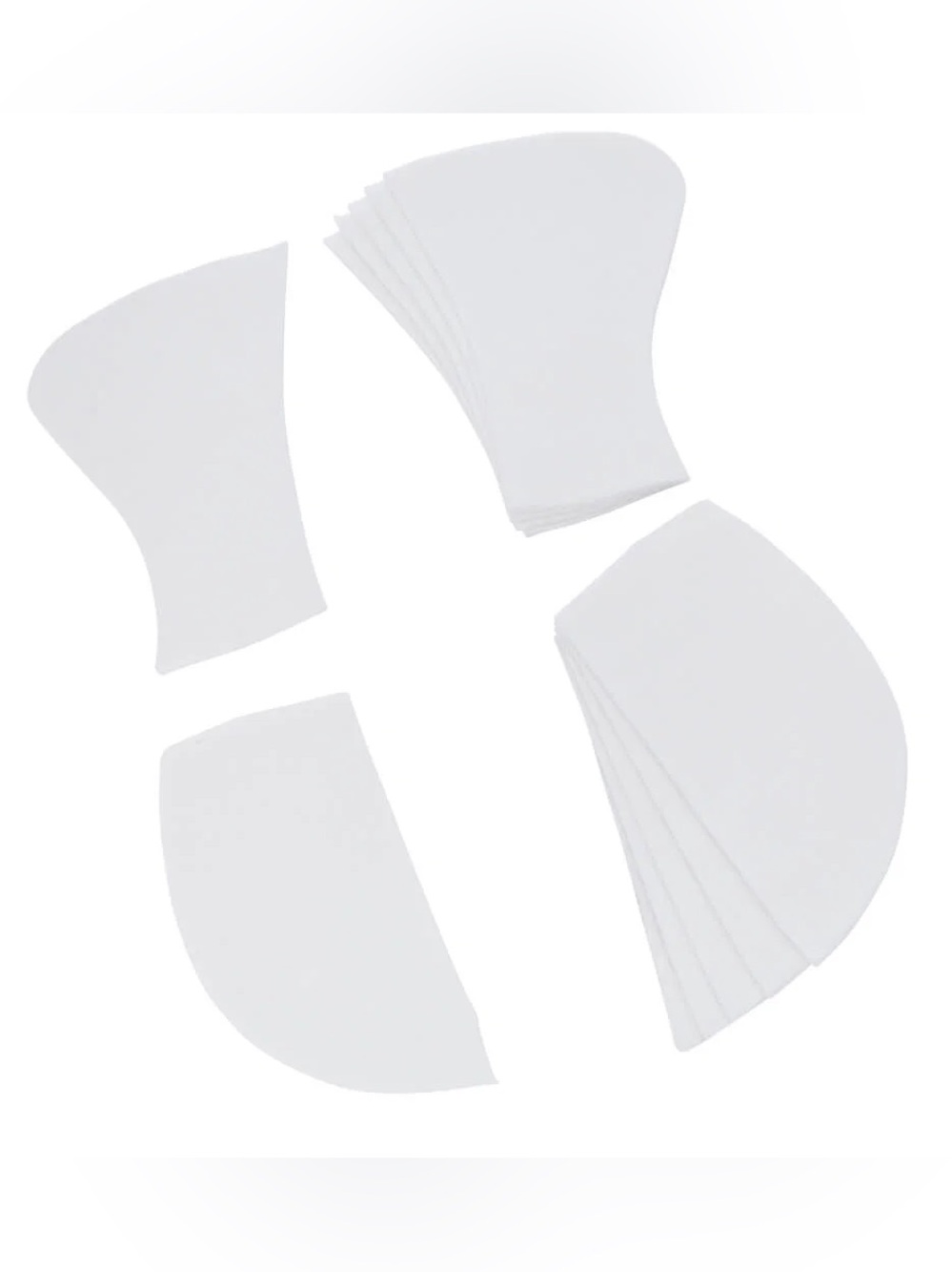 Polyfilz Horse Saddle Correction Shims